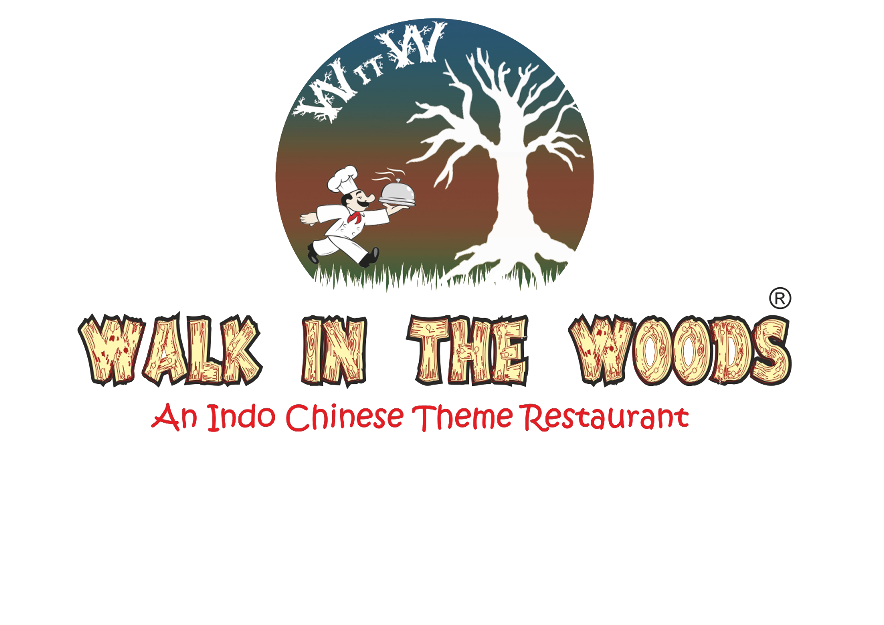 Walk In The Woods Logo PNG